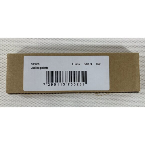 Natasha Denona Jubilee 5 Eyeshadow Palette Ultra Pigmented Full Size 12.5 g NEW - Picture 7 of 7